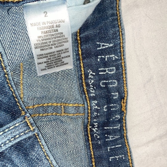 Aeropostale Jean Shorts - Picture 3 of 3